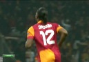 Didier Drogba  Galatasaray - Real Madrid