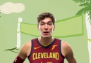 Did you know Cedi Osman loves to play volleyballGet to know even better!