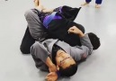 Did you know this transition from closed guard to back take. credit &