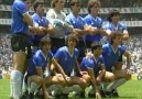 Diego Maradona - Argentina 2 vs. Inglaterra 1 (Mxico 1986) Facebook
