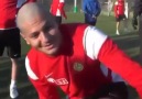 Diego saçlarını keserse :)