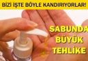 Dikkat! Bizi işte böyle kandırıyorlar!