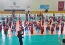 Dilek Ali - Dilek Ali fire Gaziemir Kapalı Spor Solanu.