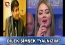 DİLEK ŞİMŞEK YALNIZIM İBRAHİM ERKAL RAHMETLE ANIYORUM ÇOK GÜZEL