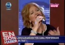 DİLEK TAŞI - CANLI PERFORMANS - HÜLYA AVŞAR SHOW - 2011