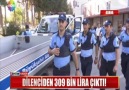 DİLENCİDEN 309 BİN LİRA ÇIKTI!