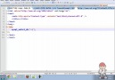 Dinamik Alanlarla Post İşlemi (PHP)
