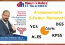 Dinamik Hafıza Animasyonlarla Sıfırdan Matematik