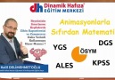 Dinamik Hafıza Animasyonlarla Sıfırdan Matematik