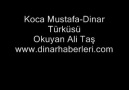 DİNAR TÜRKÜSÜ - KOCA MUSTAFA