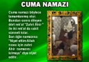 DİNİ VE İLMİ Paylaşım - CUMA NAMAZI Facebook