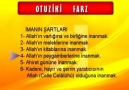 DİNİ VE İLMİ Paylaşım - 32 Farz Facebook