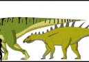 Dinozorların yanında insan boyu