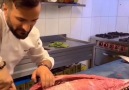 Dipaktharunepal - Chef vs fish