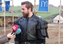 Diriliş 'Ertuğrul': Engin Altan Düzyatan ile Röportaj