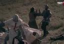 Diriliş &Turgut Alp Haçlılarla Dövüş Sahnesi