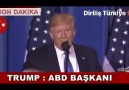 Diriliş Türkiye - Trump - ERDOĞAN Basın Açıklaması