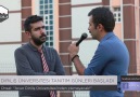 Diriliş Üniversitesi Tanıtım Günleri Başladı!