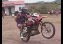Dirt bike fail compilation 2012