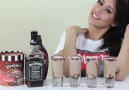 Dirty Rocky Road Milkshake Shooters