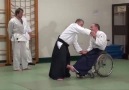 Disability Challenger Aikido – Self Defense (Inspirational)