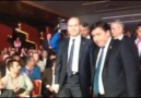 DİSK Genel Kurulu’na gelen Soylu, “Katil, hırsız AKP” sloganla...