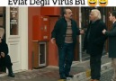 Disko Kralı - Evlat değil virüs be! Facebook