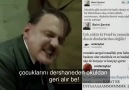 Dış Mihraklar:  Dersane Meselesi - Hitler Parodisi
