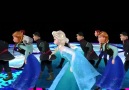Disney's Frozen - Thriller by Michael Jackson <3