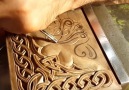 DIY & Crafts - Carving Wooden Book Box Facebook