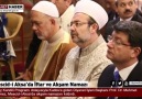 Diyanet İşleri Başkanı Görmez, Mescid-i Aksa’da akşam namazını...