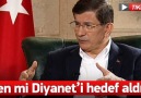 Diyanet neden hedefte?