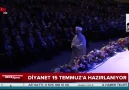 Diyanet 15 Temmuza hazırlanıyor