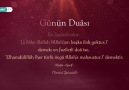 Diyanet TV - Günün Duası Facebook