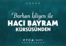 Diyanet TV - Ölümü anlamlı hale getirmek! -Dr. Burhan İşliyen Facebook