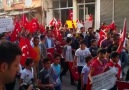 DiyarbakırHani 15 Temmuz Yürüyüş Şehitleri Anma..