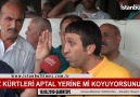 Diyarbakır - &Kürtleri Aptal Yerine Mi Koyuyorsunuz!&