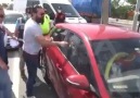 Diyarbakır - Polis dur ihtarına uymayan kadının peşine takıldı.. Ve sonra bakın ne oldu!!!