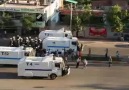 Diyarbakır: Polisin BDP'li kitleye müdahales