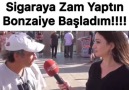Diyarbakır - Sigara Zamı ile Bonzaiye Başlayan Atarlı Dayı ) Facebook