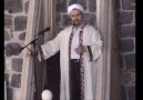 Diyarbakır Ulu Camiî İmamı Mehmet Sait Yaz'dan Müthiş Vaaz!