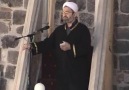 Diyarbekir ulu cami imamından ağlatan cuma hutbesi