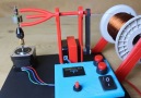 DIY Arduino based Automatic Motor Winding MachineTutorial