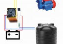 DIY Auto Cut Water Pump