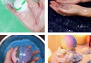 DIY Bath Bomb Ideas