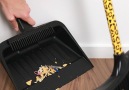 DIY Broom-Cleaning Dustpan
