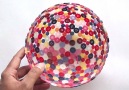 DIY- Button Bowl By Art All The Way