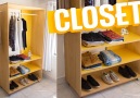 DIY - CLOSET COMPACTO