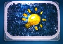 DIY colored sand for kids will help them to learn and create.