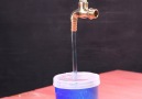 DIY Floating Magic Tap